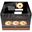 be quiet! Light Base 600 LX Black Midi Tower ohne Netzteil schwarz /
