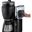 Melitta AromaFresh Therm Pro X - Schwarz/Silber