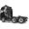 Amewi Scania 770 S Zugmaschine 6x6 1:14 RTR schwarz 14+
