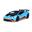 Jamara Lamborghini Huracan STO 1:32 blau 3+