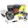 Amewi Mercedes Arocs Muldenkipper 6x6 1:14 RTR anthrazit 14+