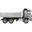 Amewi Mercedes Arocs Muldenkipper 6x6 1:14 RTR anthrazit 14+