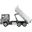 Amewi Mercedes Arocs Muldenkipper 6x6 1:14 RTR anthrazit 14+