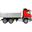 Amewi Mercedes-Benz Arocs Muldenkipper 6x6 1:14 RTR rot 14+