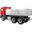 Amewi Mercedes-Benz Arocs Muldenkipper 6x6 1:14 RTR rot 14+