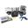 Amewi Volvo FMX E015 Muldenkipper 6x4 1:14 RTR silber 14+