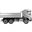 Amewi Volvo FMX E015 Muldenkipper 6x4 1:14 RTR silber 14+
