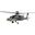 Amewi Apache AH-64D CP Helikopter 6G/3D RTF gr&uuml;n 16+