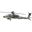 Amewi Apache AH-64D CP Helikopter 6G/3D RTF gr&uuml;n 16+