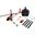 Amewi UH60 Black Hawk Coastguard Helikopter 6G/3D RTF