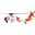Amewi UH60 Black Hawk Coastguard Helikopter 6G/3D RTF