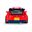 Jamara CaDA Citroen C4 WRC 1:24 Bricks 8+