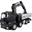 Amewi Mercedes Arocs Kranwagen m. Kipper 8x4/4 4WD 1:18 RTR