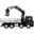 Amewi Mercedes Arocs Kranwagen m. Kipper 8x4/4 4WD 1:18 RTR