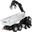 Amewi Mercedes Arocs Kranwagen m. Kipper 8x4/4 4WD 1:18 RTR