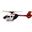 Amewi Johanniter H145 Helikopter Brushless 6Kanal 6G RTF 14+