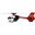 Amewi Johanniter H145 Helikopter Brushless 6Kanal 6G RTF 14+