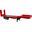 Amewi Tieflader-Sattelauflieger Dreiachse Scania 1:18 rot 8+