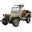 Amewi Jeep Willys MB Scale Crawler 4WD 1:14 RTR gr&uuml;n 14+