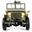 Amewi Jeep Willys MB Scale Crawler 4WD 1:14 RTR gr&uuml;n 14+