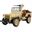 Amewi Jeep Willys MB Scale Crawler 4WD 1:14 RTR sand 14+
