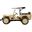 Amewi Jeep Willys MB Scale Crawler 4WD 1:14 RTR sand 14+