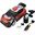 Amewi RC Rallye Citroen CR3 WRC HyperGo 4WD 1:7 RTR schw/rot