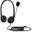 HP Headset 428H5AA#ABB / G2 Schwarz