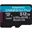 512GB Kingston Canvas Go Plus microSDXC Gen4 200R A2 U3 Single Pack