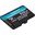 512GB Kingston Canvas Go Plus microSDXC Gen4 200R A2 U3 Single Pack