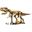Lego Jurassic World - Dinosaurier-Fossilien: T-Rex--76968