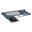 Rackmount.IT Meraki GX50 MX67 Series with Media Converter