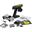 Amewi RC Drift Sport LR28 4WD 1:28 RTR wei?