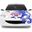 Amewi RC Drift Sport PR28 206 4WD 1:28 RTR