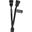Thermaltake Tt Mod PWM Fan 4 Pin Y-Cable 3 Pack