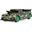 Amewi Drift Sport Car Mini-Breaker 4WD 1:24 RTR gr?n 6+