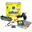 Amewi Drift Sport Car Mini-Breaker 4WD 1:24 RTR gr?n 6+