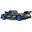 Amewi Drift Sport Car Mini-Breaker 4WD 1:24 RTR blau 6+