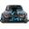 Amewi Drift Sport Car Mini-Breaker 4WD 1:24 RTR blau 6+