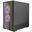 Antec FLUX REAR ATX/M-ATX/M-ITX o.N. BK retail