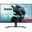 32" (81,28cm) iiyama G-MASTER GB3261UHSCP-B1 Red Eagle schwarz