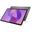 12,1" (30,73cm) Lenovo Tab K12 256 GB luna grau ZAGJ0153SE