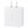 Samsung Schnellladegert 45W Power mit 5A Kabel EP-T4511 White
