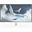 32" (81,28cm) Arozzi Nova 32T2K180 weiss 2560x1440 1xDisplayPort