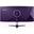 34" (86,36cm) Arozzi Nova 34T2K165 lila 3440x1440 2xDisplayport