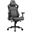 Cougar Gaming-Stuhl Defensor S Jet Gray F