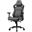 Cougar Gaming-Stuhl Defensor S Jet Gray F