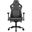 Cougar Gaming-Stuhl Defensor S Jet Gray F