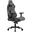 Cougar Gaming-Stuhl Defensor S Jet Gray F