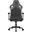 Cougar Gaming-Stuhl Defensor S Jet Gray F